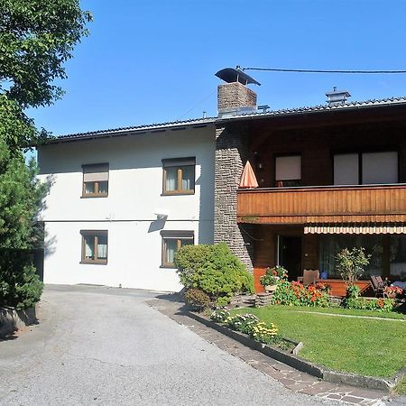 Haus Stratton Lejlighed Innsbruck Eksteriør billede