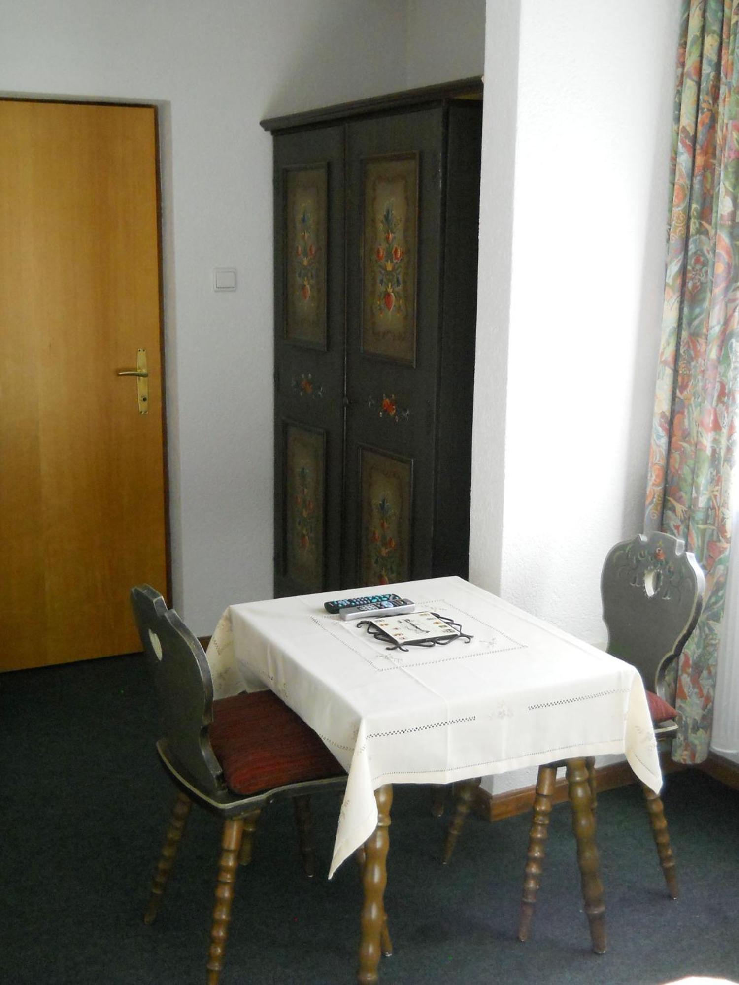 Haus Stratton Lejlighed Innsbruck Eksteriør billede