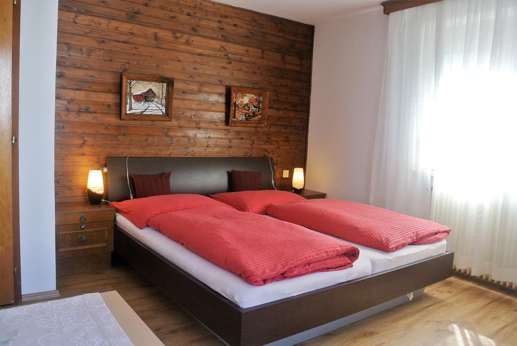 Haus Stratton Lejlighed Innsbruck Eksteriør billede