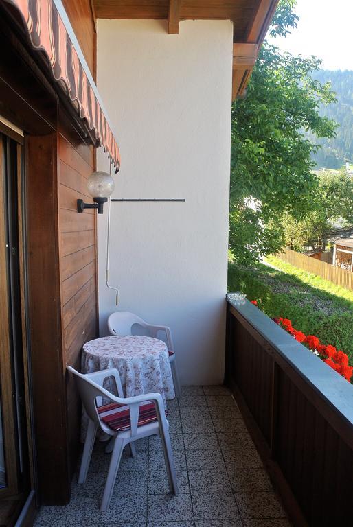 Haus Stratton Lejlighed Innsbruck Eksteriør billede