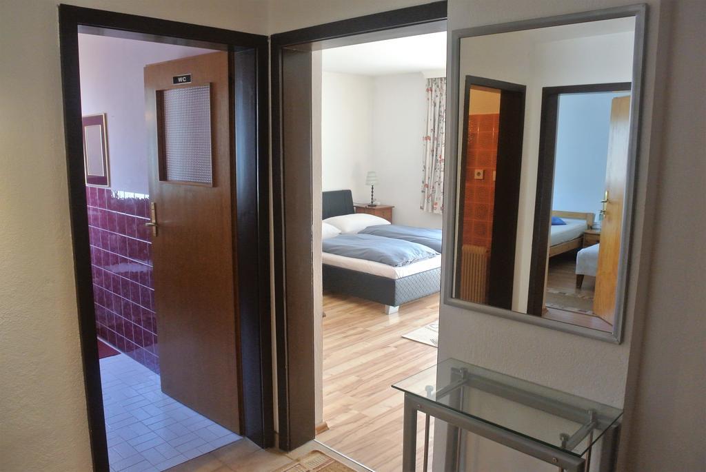 Haus Stratton Lejlighed Innsbruck Eksteriør billede