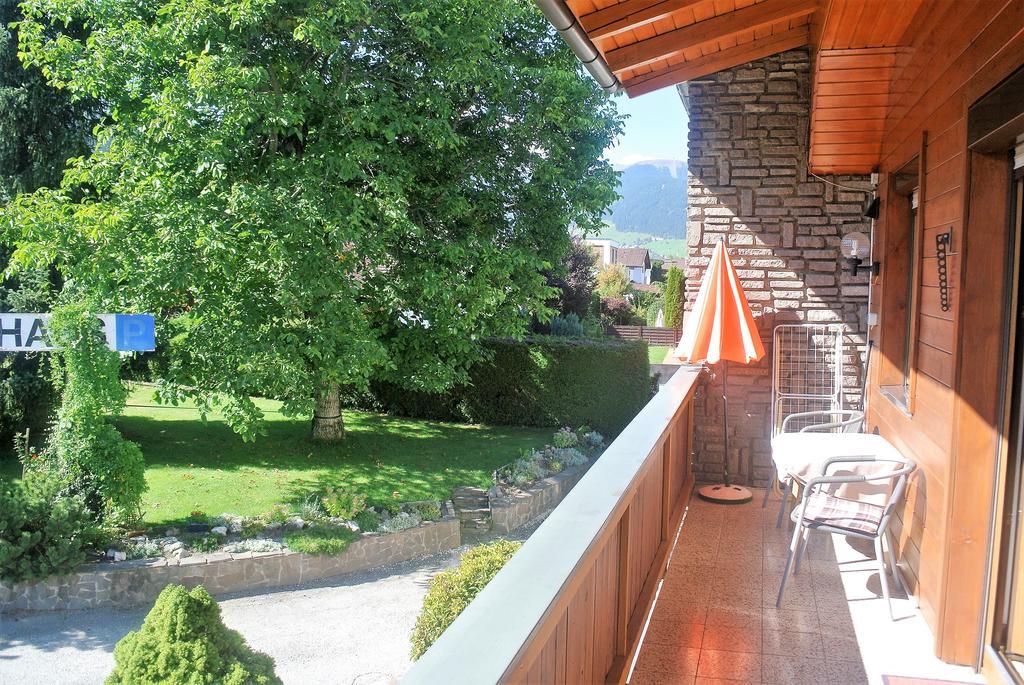 Haus Stratton Lejlighed Innsbruck Eksteriør billede